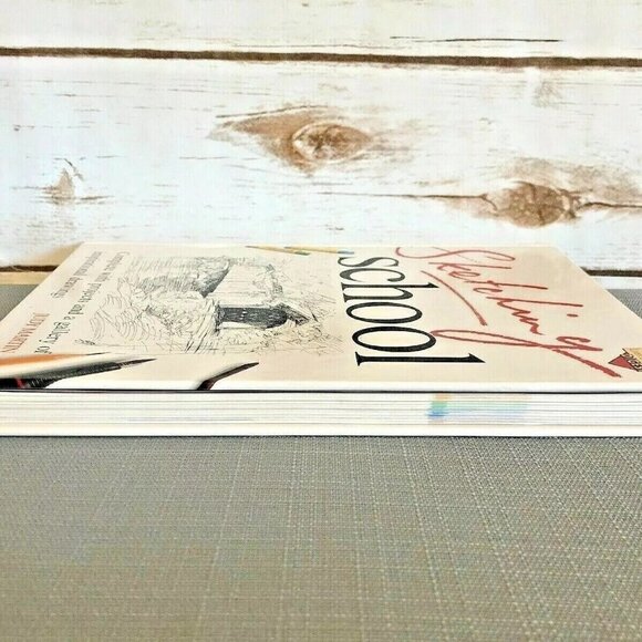 Sketching School by Judy Martin & Reader's Digest Editors (1994, Hardcover) - Picture 5 of 10